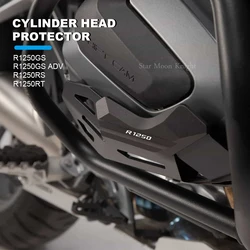 Motorcycle Accessories For BMW R1250GS ADV Adventure R 1250 GS R1250RT R1250RS Engine Guard Cylinder Head Protector Cover
