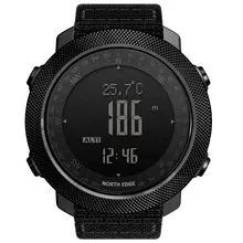 Men's Sports Digital Watch 50m #2
