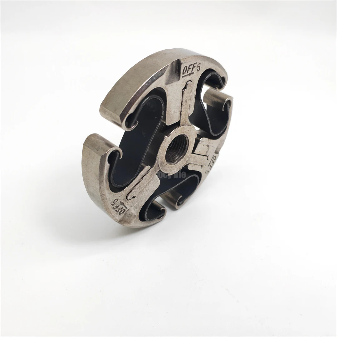 คลัทช์ชุด Fit สำหรับ Husqvarna 362 365 371 372 372XP ชิ้นส่วนลูกโซ่503744401สวนเครื่องมืออะไหล่