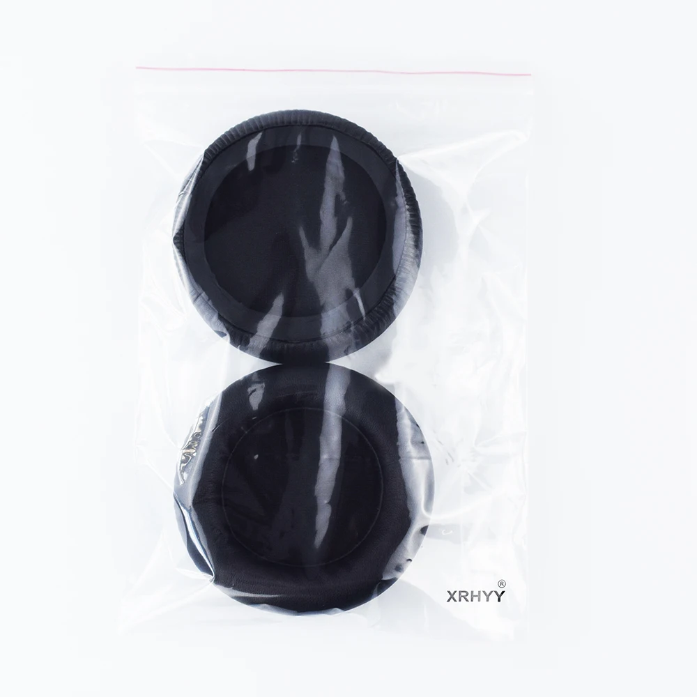 XRHYY 1 Pair Black Replacement Ear pad Earpads Cushion Repair Parts for AKG K545 K845BT K540 Headphones