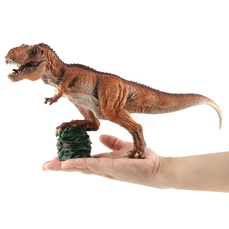 

Simulation Kaiser Dinosaur Model Plastic Animal Model Home Decoration Crafts Miniatures Kid Gift