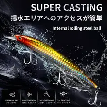 Fishing Lures 128mm 14.8g Minnow #2