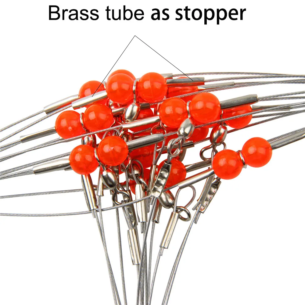 1500Pcs/lot Black Round Copper Fishing Tube wire crimp sleeve fishing tube Connector Fishing Line Accessories Tool