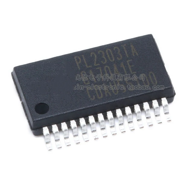 

5pcs/lot PL-2303TA PL2303TA PL2303 SSOP-28 In Stock