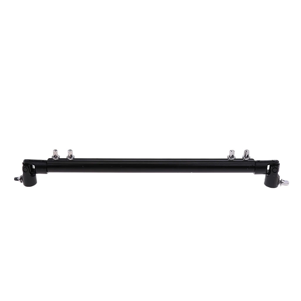 عمود محرك دواسة الطبل ، باس مزدوج ، عمود توصيل قضيب عمود الإدارة ، مناسب بشكل جيد ، جزء أداة قرع طويل الأمد