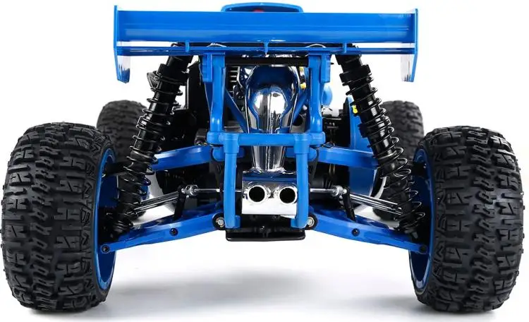 1/5 Scale Ready To Run 320 32cc Gas Buggy Baja 5B