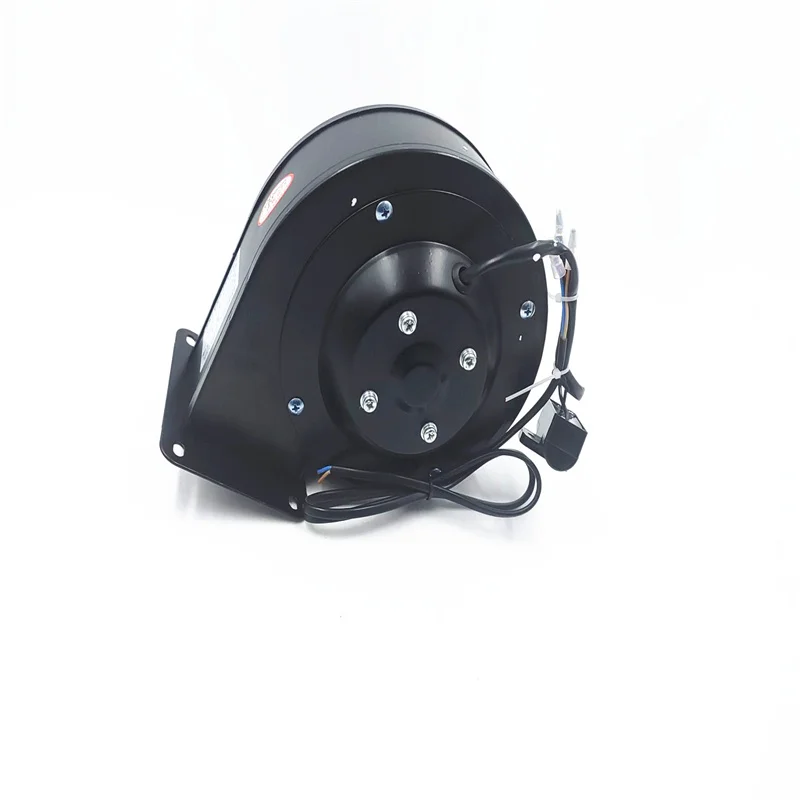 Imagem -02 - Centrífugo do Ventilador Ac-centrifugal Frequência do Poder 220v 85w Fl130j1 fã