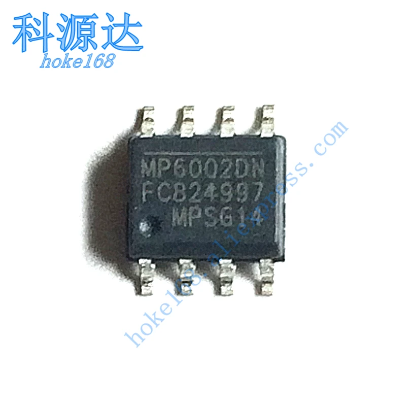 10 قطعة/الوحدة MP6002DN MP6002 SOP8 في الأسهم