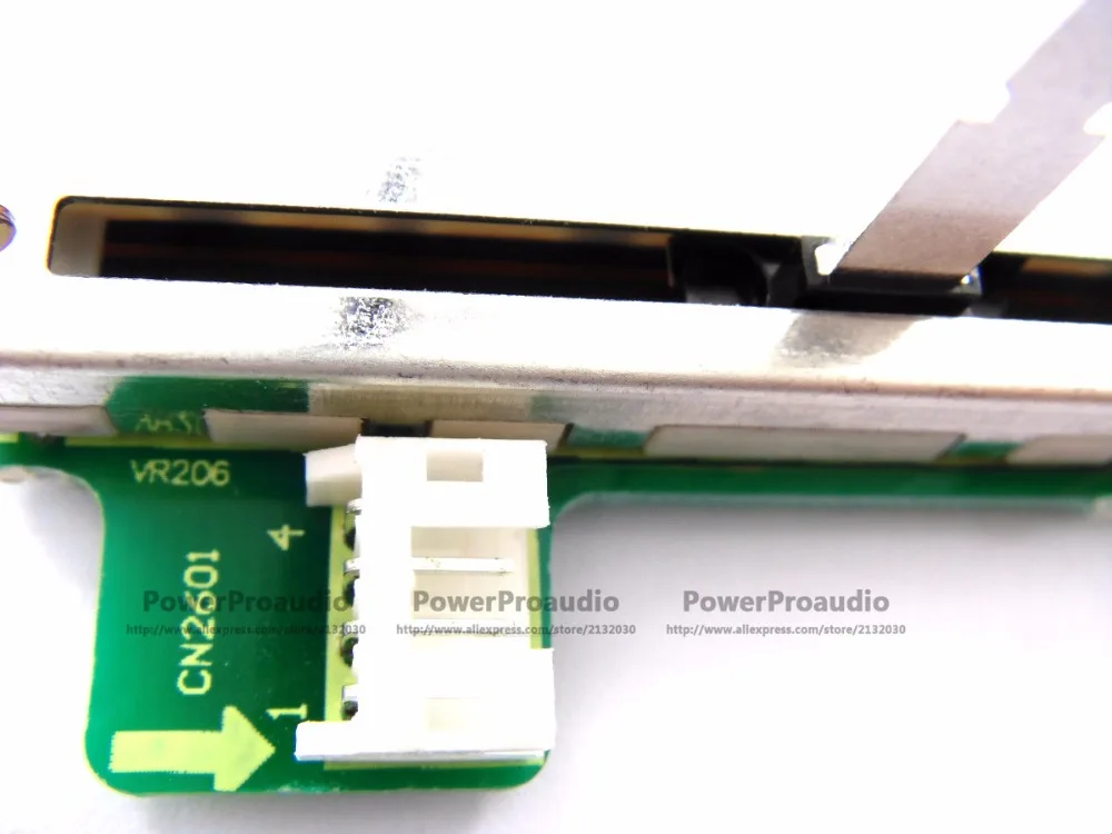 Nova marca original djm800 canal fader 1 & 3 assy djm 800 dwx2537 alpes