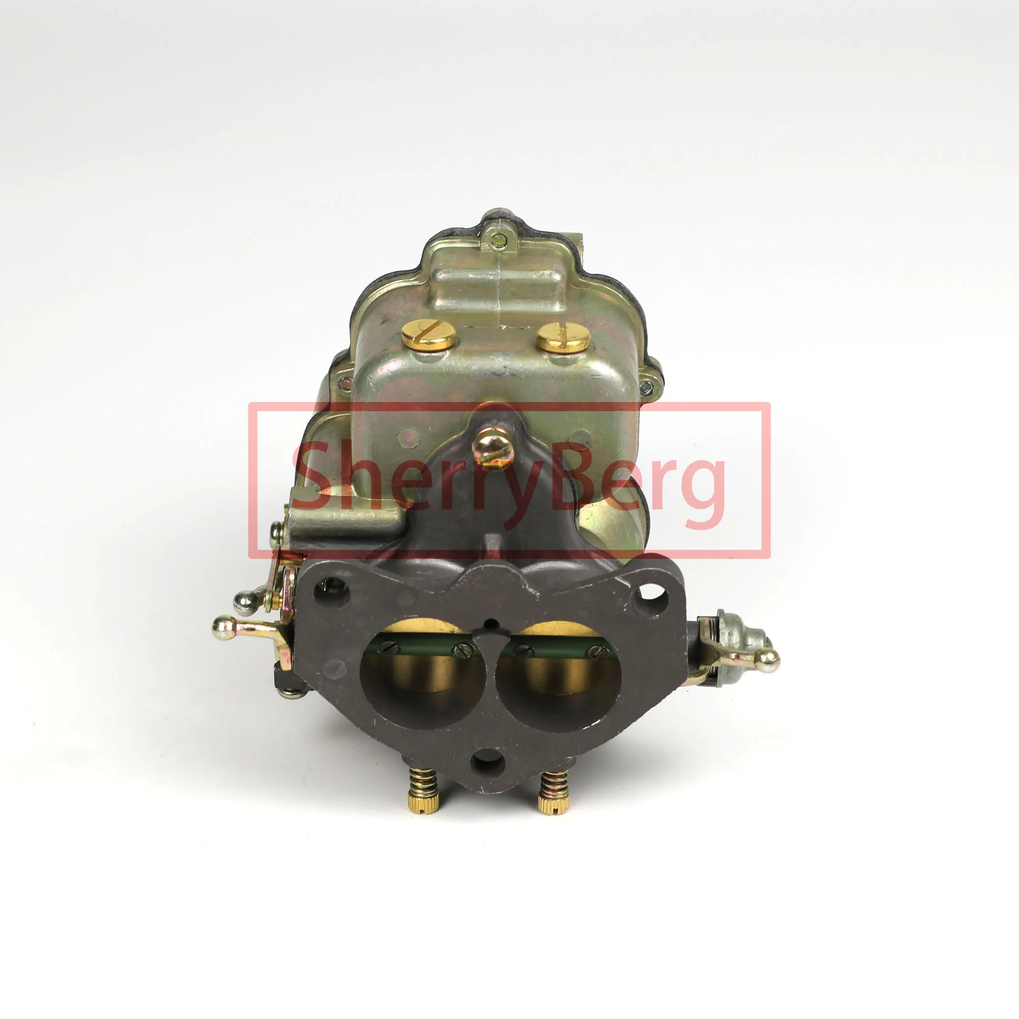 SherryBerg carby Carburedor carburador vergaser para ford HOLLEY 94, 660-1, AA-1 CARBURETOR 1934-1957 FORD CAR TRUCKS FLATHEADS