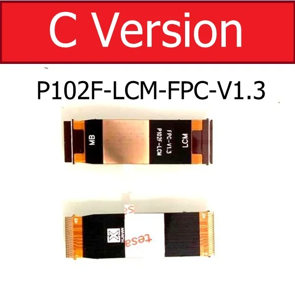 Carte mère LCD Flex Cable pour Lenovo Smart Tab M10 FHD Plus persévérance/Wifi TB-X606X TB-X606F M10 persévérance/WIFI TB-X605F TB-X605L