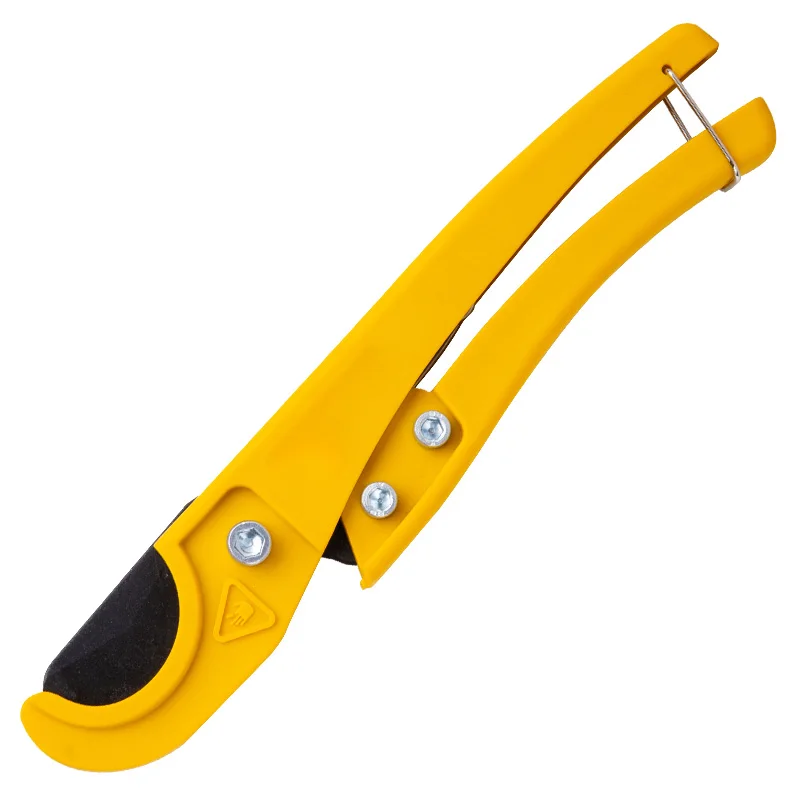 

33MM PVC/PPR Cutter Strengthen Pipe Cutting Scissors With 65MN Steel