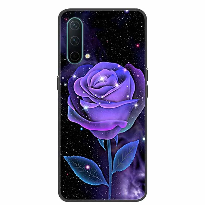 For OnePlus Nord CE 5G Case Soft Silicone Fundas Back Cover For OnePlus NordCE 5G Phone Case For One Plus Nord CE 5G TPU Cover