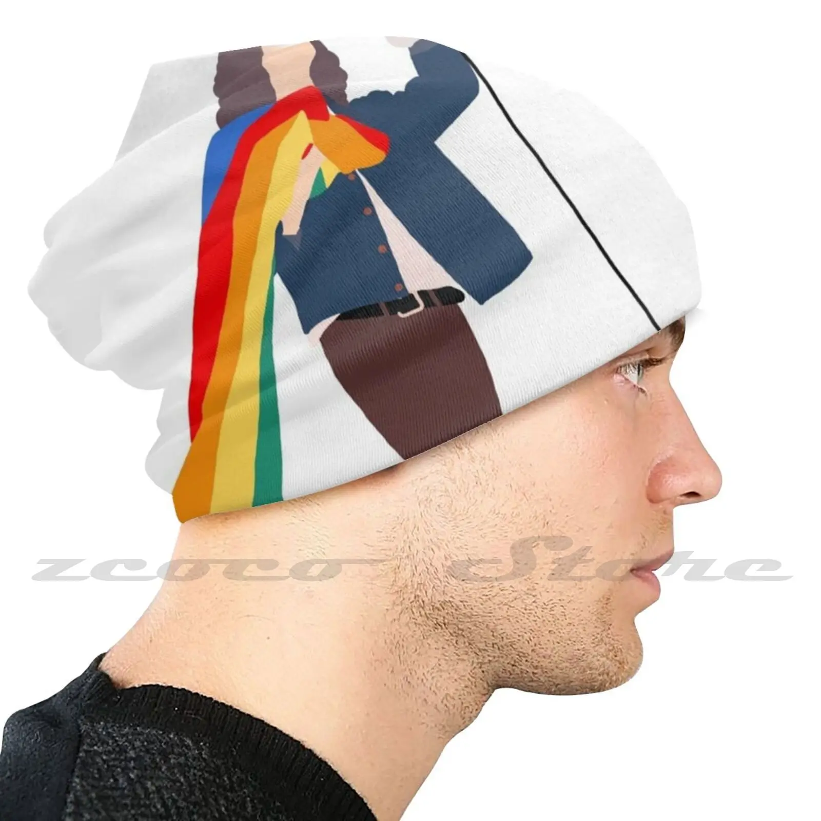 Hozier Says Rights Custom Pattern Washable Filter Pm2.5 Adult Kids Mask Hozier Baby Ireland Rights Pride Flag Rainbow