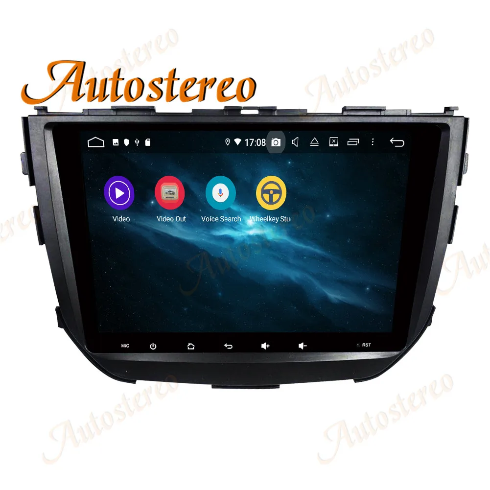 Car No DVD Player Android 13 8 Core GPS Navigation For Suzuki Vitara Breeza 2015+ Auto Radio Stereo Head Unit Multimedia Player