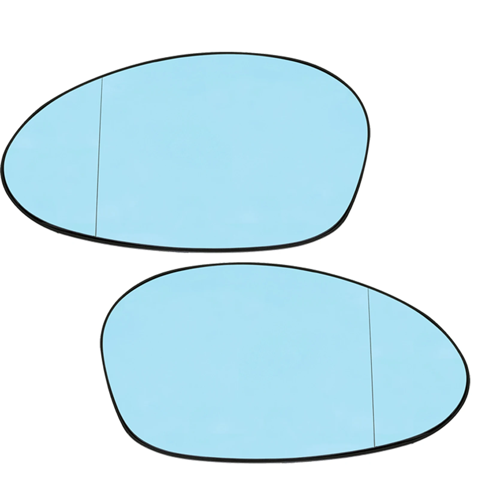 Für BMW E90 Spiegel Beheizte Seite Spiegel Glas Rückspiegel Für E92 E91 E93 E82 E88 E86 E85 Z4 51167157247 51167157246