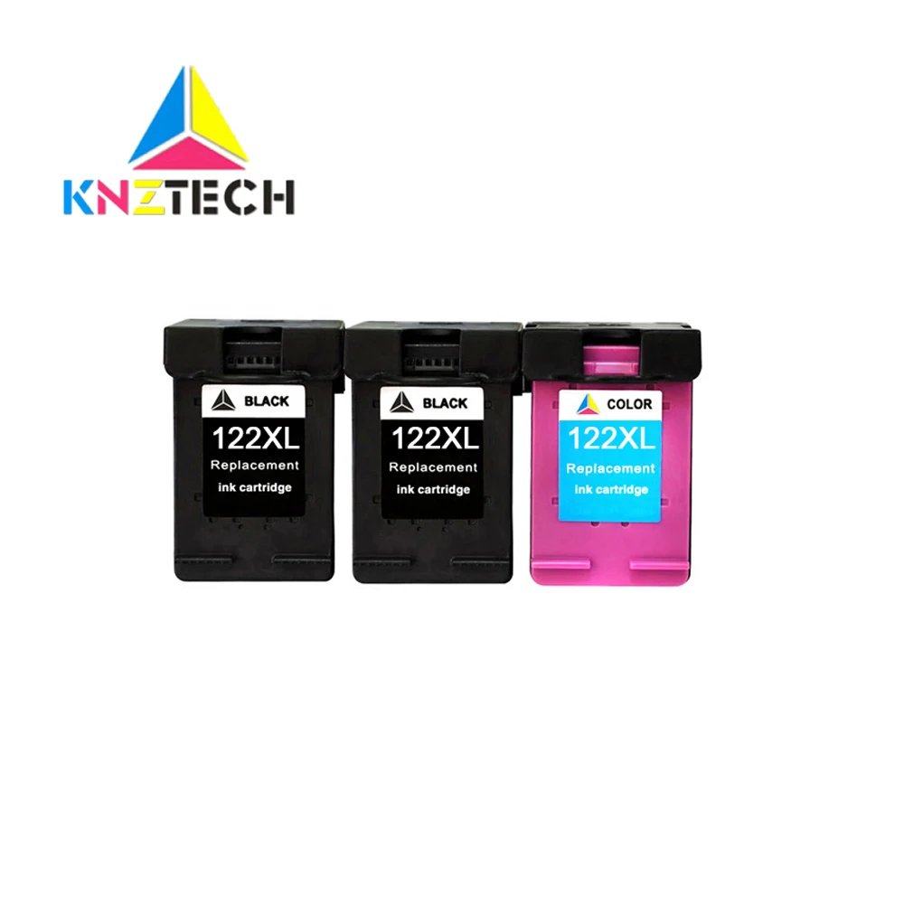 

122XL Ink Cartridge compatible for hp122 122 Deskjet 1000 1050 1510 2000 2050 2540 3000 3050 1050A printer