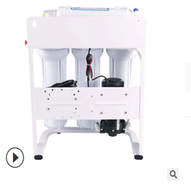 Kbdeletrodomésticos ro loja membrana de osmose reversa purificador de água doméstico purificador de água inteligente direto máquina de beber