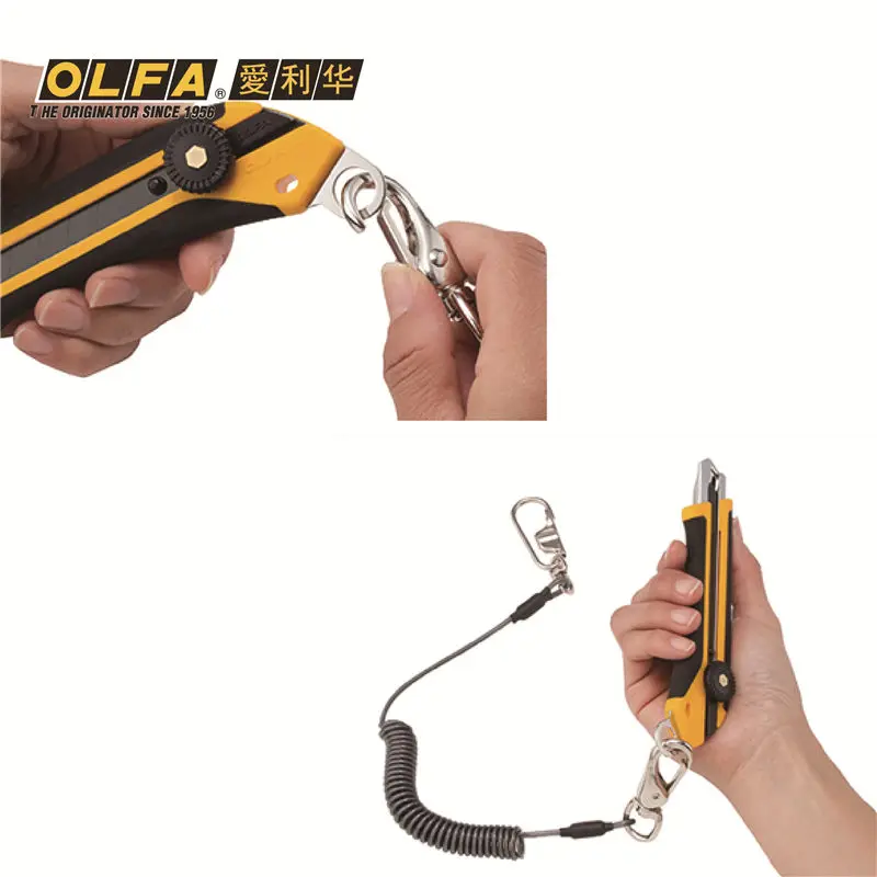 

OLFA L-1 L-2 L-3 L-4 L-5 L-6 Extra Heavy-Duty Cutter with an anti-slip rubber grip OLFA saw blade FOR L-1 L-2 L-3 L-4 L-5 L-6