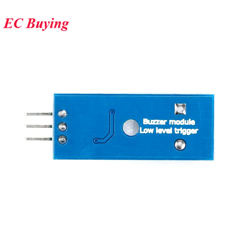10Pcs/1pc 5V Active Passive Speaker Buzzer Sound Module Low Level Trigger For Arduino Electronic DIY Kit