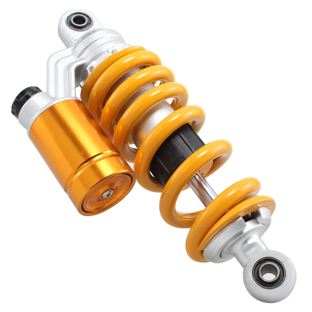 Motorcycle Shock Absorber Gold Rear Suspension Assy For Honda Msx 125 Grom SF Electric Monkey Replacement Parts