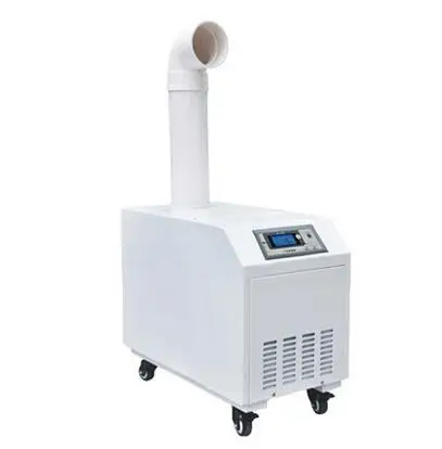 6L/H Air Ultrasonic Humidifier Textile production Planting Atomizer Tobacco Regain machine ultrasonic industrial Humidifier