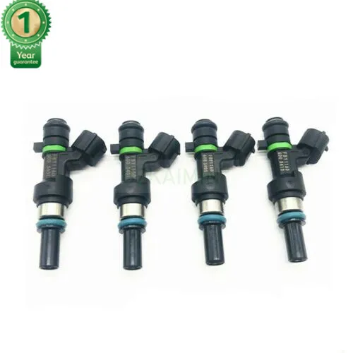 1pcs NEW Brand Fuel Injectors 16600ED000 FBY1160 4G2173 1580931 #16600-ED000 For Nissan Tiida NV200 Livina Versa