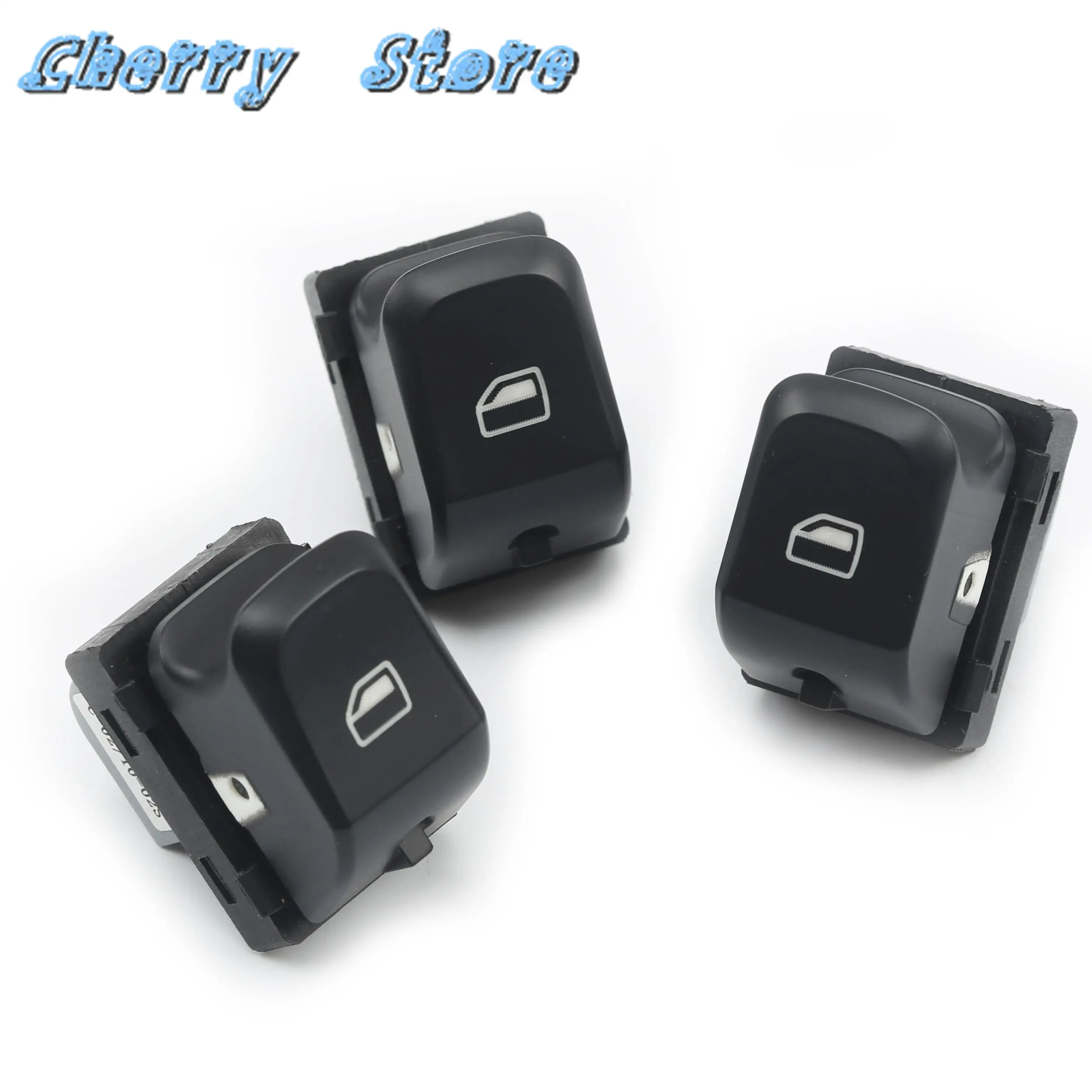 Vehicle Door Window Lifter Switch Button 8K0959855A For Audi A4 /S4/Avant/Quattro A5 /S5 Cabriolet Q5 R8 RS4 RS5 8E0 959 855