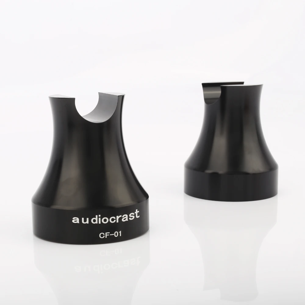 Audiocrast CF201 усилитель питания/динамик кабель стойка и стабилизатор кабеля Держатель кабеля обжимный кабель подставка Кабельные ножки