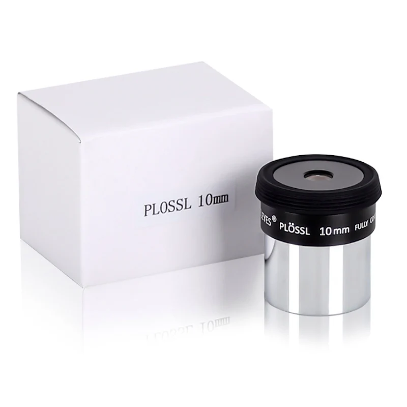 Angeleyes Plossl 10mm Eyepiece 1.25inch Fully Coated Astronomical Telescope Accessory