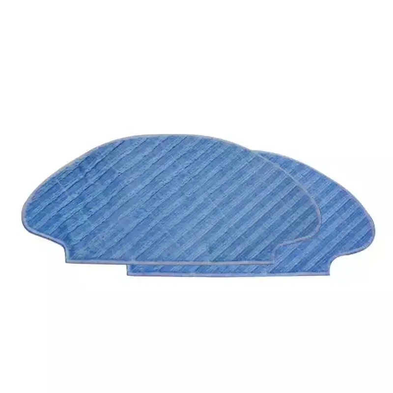 Robot Vacuum Cleaner Water Tank Mop Cloth Rags for Tefal RG6875 Robotic Vacuum Cleaner Spare Parts Accessories