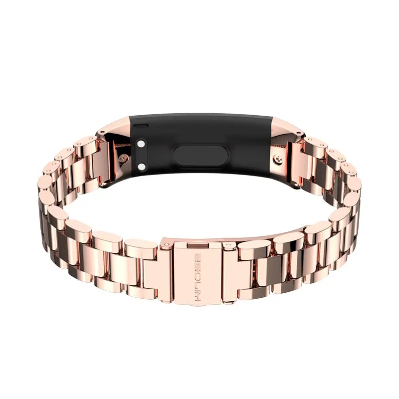 시계 스트랩 아너 밴드 3 팔찌 화웨이 아너 3 밴드 시계 밴드 팔찌, 스테인레스 스틸 팔찌 화웨이 3 아너 밴드