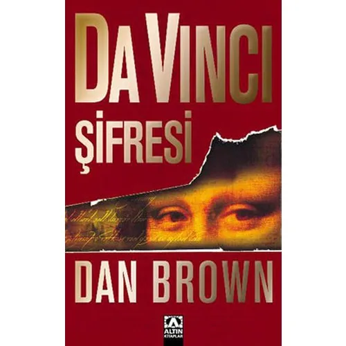 

The Da vinci code-brown Da Vinci password gold books from 2003, the capstan book