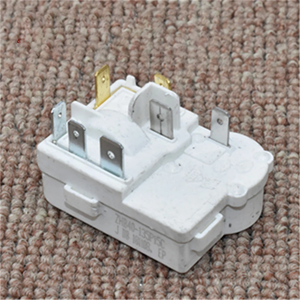 7/ 10Pin PTC Starter ZHB35/40/45/60 Universal Overload Protection Relay For TCL Refrigerator Accessories