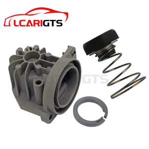 Air Compressor Pump Reparaturspiele, Zylinderkopf- und Kolbenring, Mercedes W220, W211, W219, Audi A8, D3, A6, C5, 1999-2010, 2203200104 10 Hauptverkaufskompressor Luftaufhängung 444c - №4