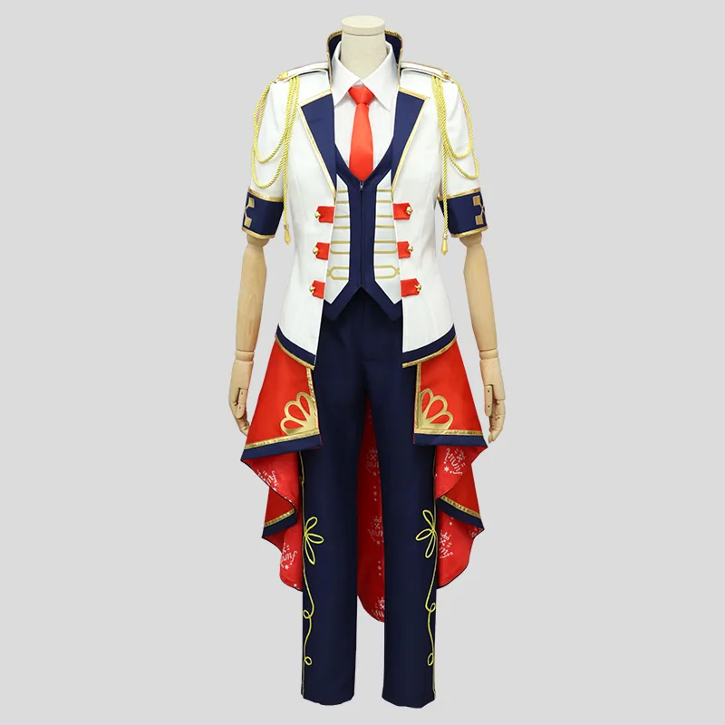 IDOLiSH7 Nanatsuiro REALiZE Nanase Riku Cosplay Costume