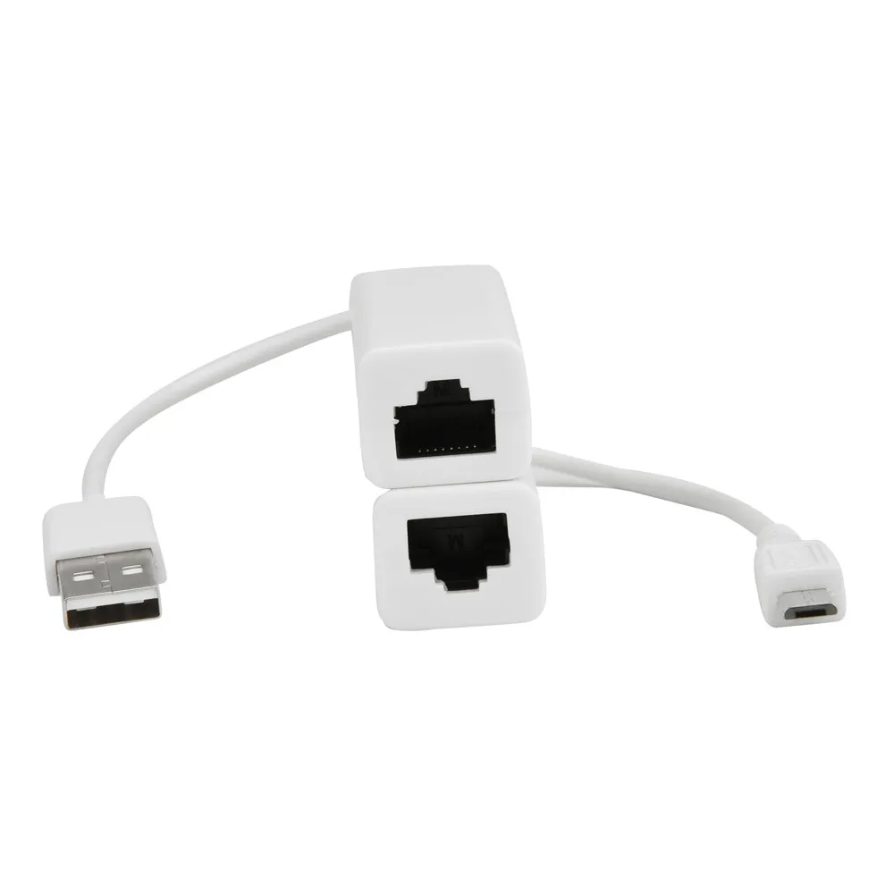 Usb RJ45 Adapter Nieuwe Hoge Kwaliteit Usb 2.0 Ethernet 10/100 Mbps RJ45 Netwerkkaart Lan Adapter RJ45 Vrouwelijke Naar Usb mannelijke Groothandel