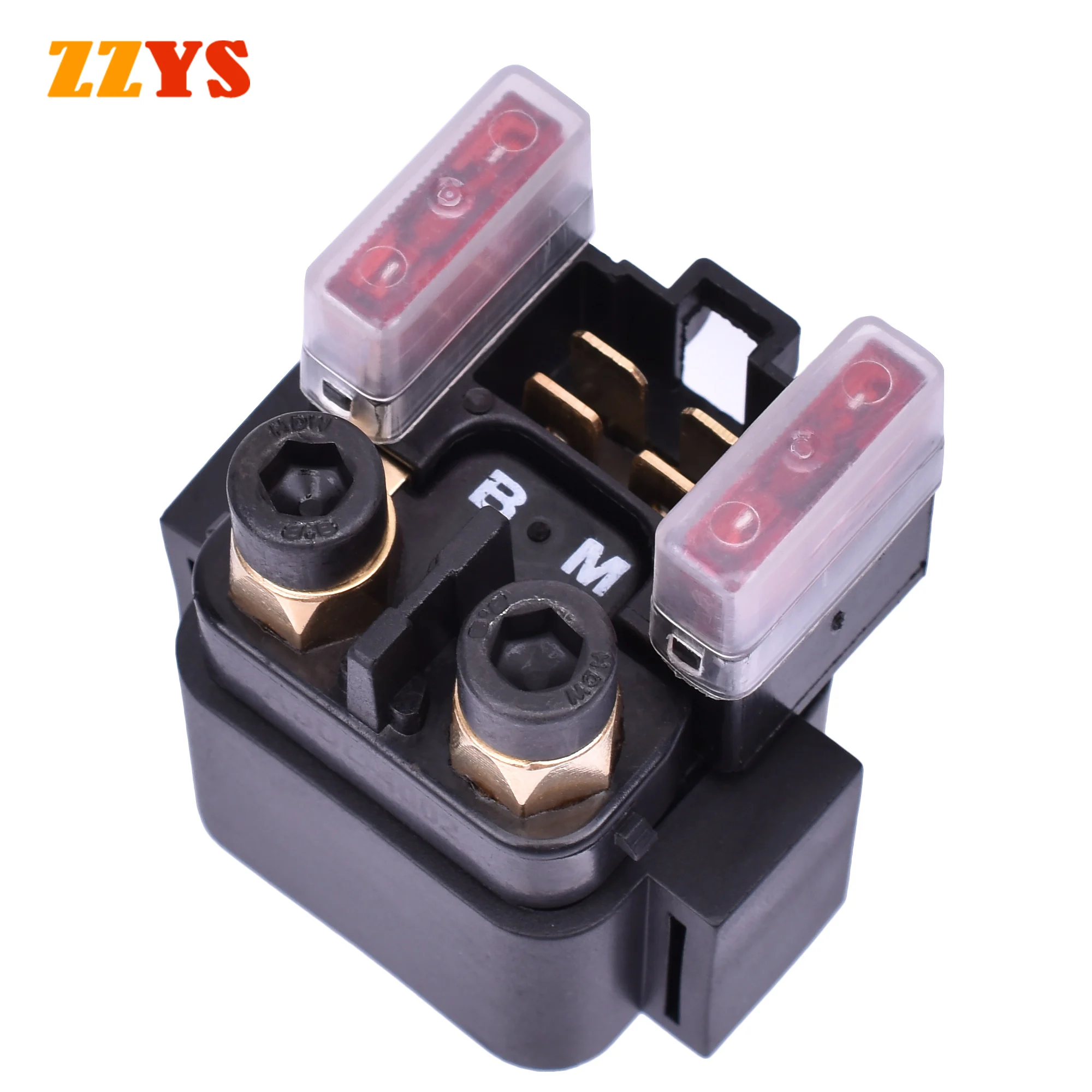 12V Motorcycle Starter Relay For YAMAHA Oso rastreador 250 WR250 WR250F WR 250 Bruin Grizzly Wolverine 350 YFM350 YFM 350 ATV