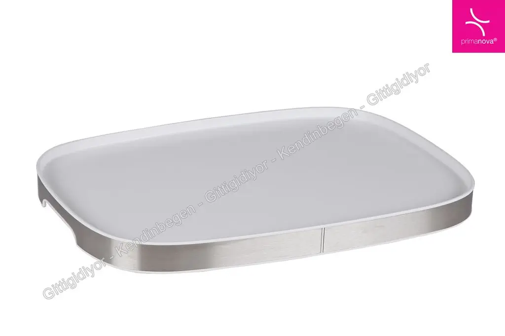 

DOLBOVI Primanova Pacific tray White Nonskid Surface M-E08-01 tray поднос plateau de service