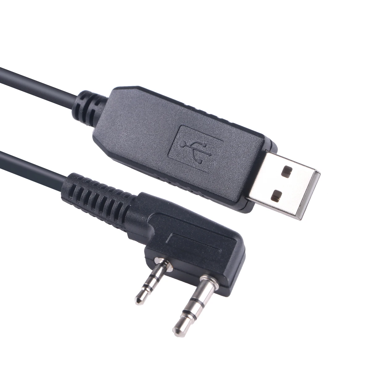 

FTDI USB Programming Cable for Baofeng Kenwood Walkie Talkie 888 888s Mobile Radio UV-3r USB-02 UV-5r TK-3000 TK