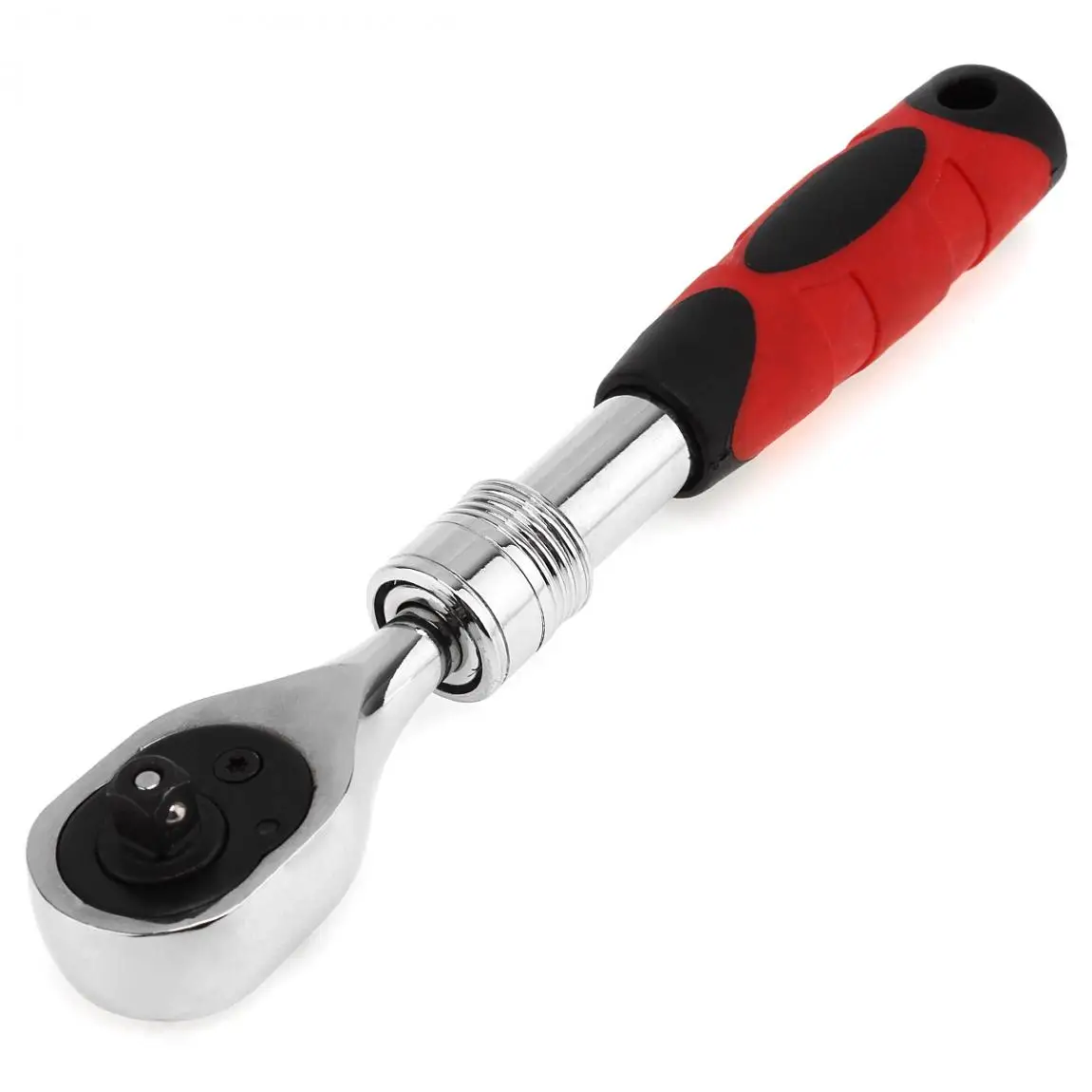 Torque Wrench Cr-V Flexible Ratchet Wrench 1/4\