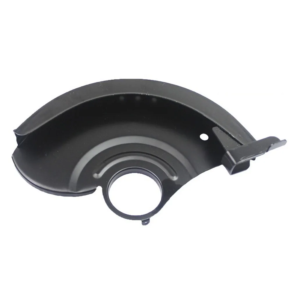 Imagem -05 - Capa Protetora para 5806b Elétrica Serra Circular Metal Safety Guard Acessórios Ferramenta Elétrica