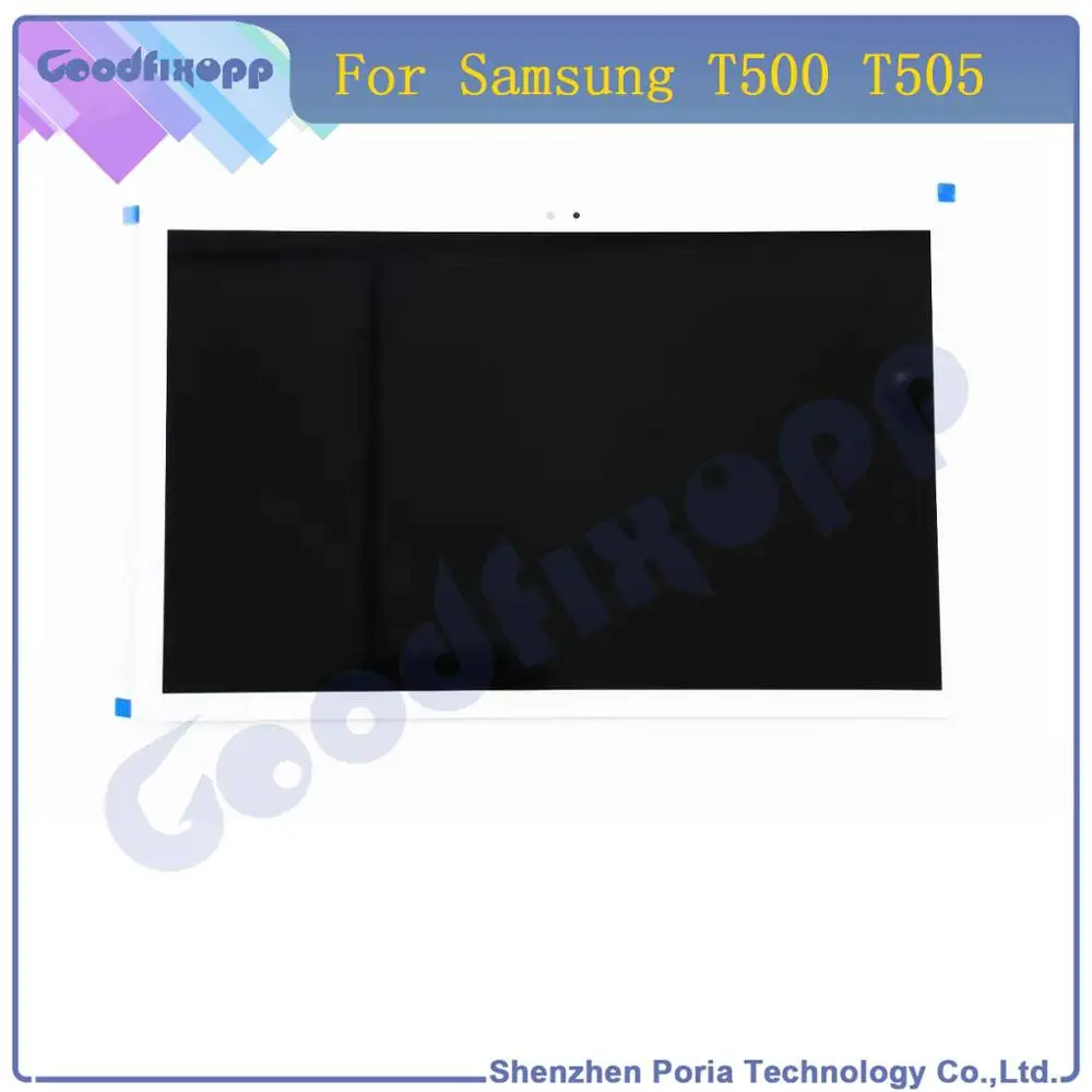 

100% Tablet LCD For Samsung Galaxy Tab A7 10.4 2020 T500 T505 SM-T500 SM-T505 LCD Display Touch Screen Panel Digitize Assembly