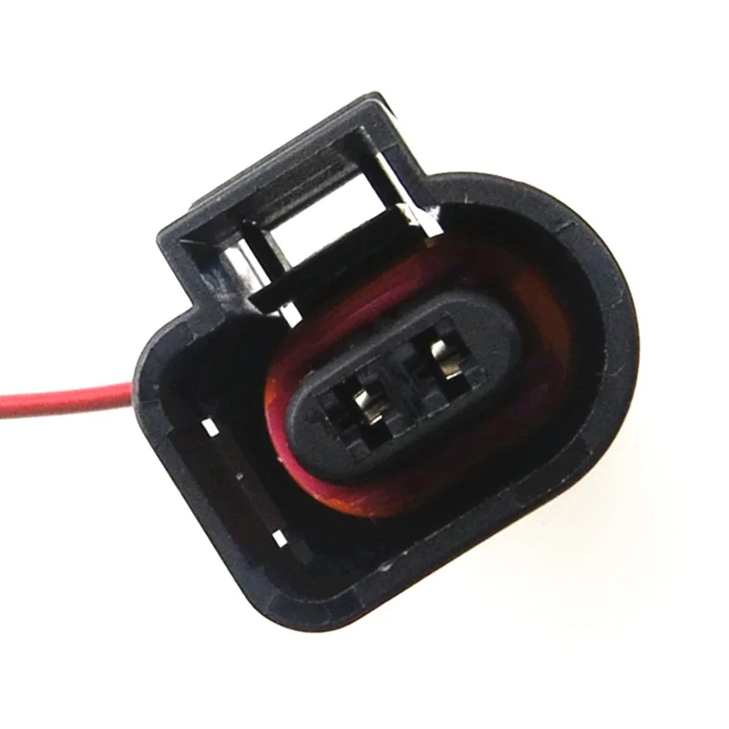 1.8T 2.0T Engine Cooling additional Auxiliary Water pump Cable Connection Plug For Passat B6 Golf 5 6 Tiguan A3 Q3 TT Seat leon