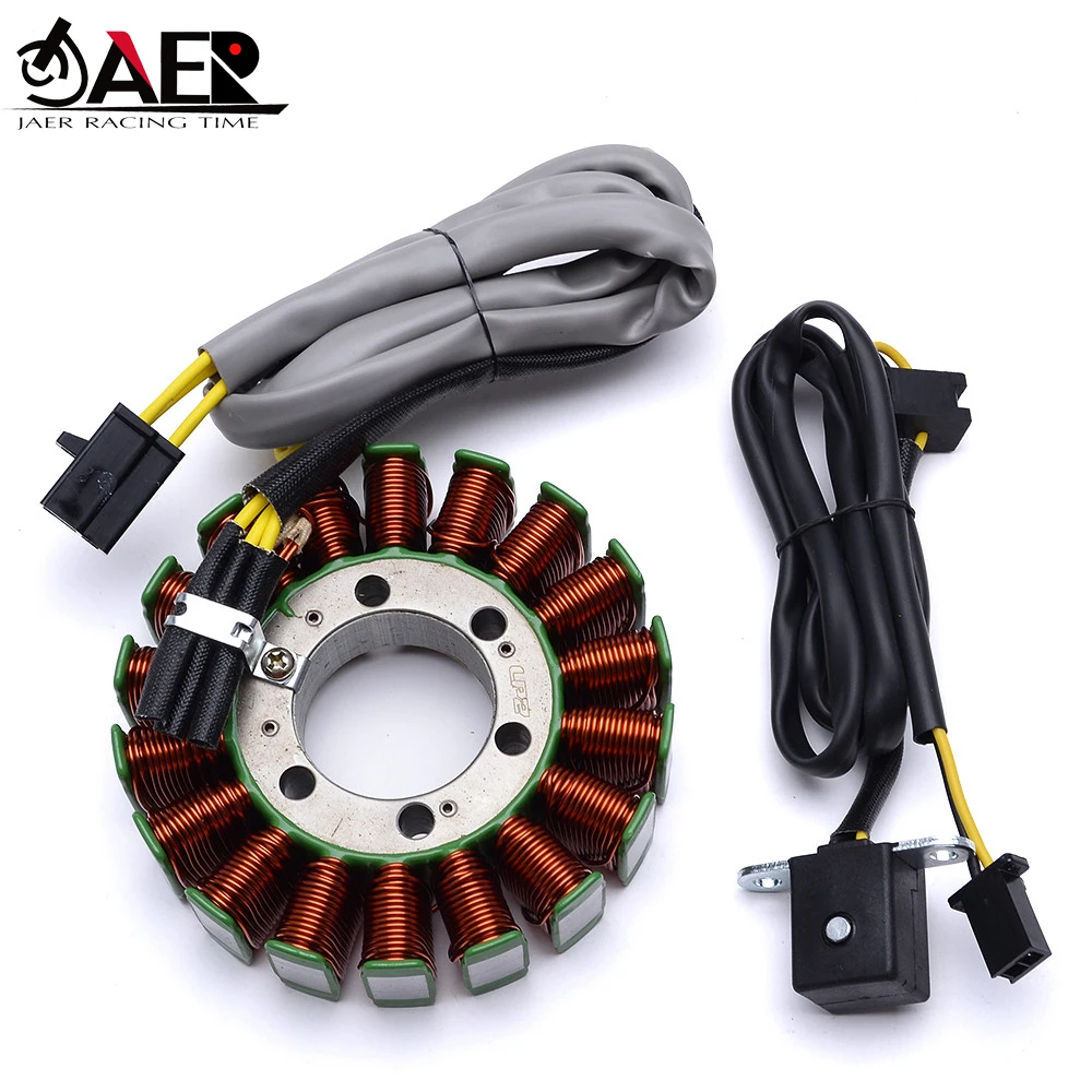 

Motorcycle Generator Stator Coil Comp for Kawasaki Ninja 250R EX250 2008-2012 21003-0074