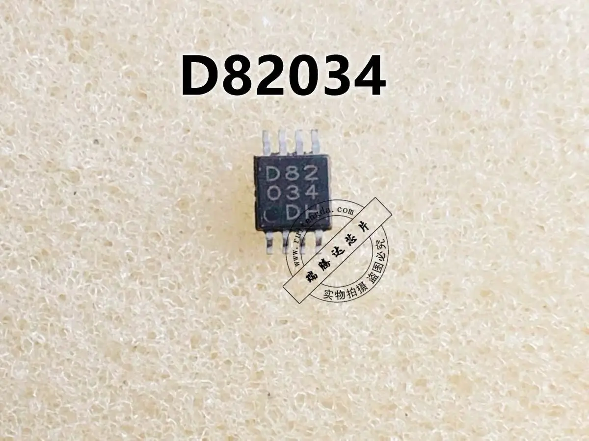 5-10 قطعة/BD82034FVJ BD82034 D82034 BD82034FVJ-GE2 MSOP-8