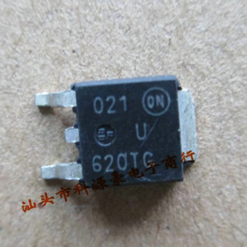 1Pcs/Lot Original New U620TG IC Chip Triode Patch Transistor Automobile