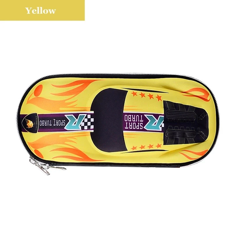 Cool 3D Car Model Pencil Case, Stationery Storage Box, Large Capacity, Waterproof, Multifunctional Pen Case. Pen Box,Pencil Box