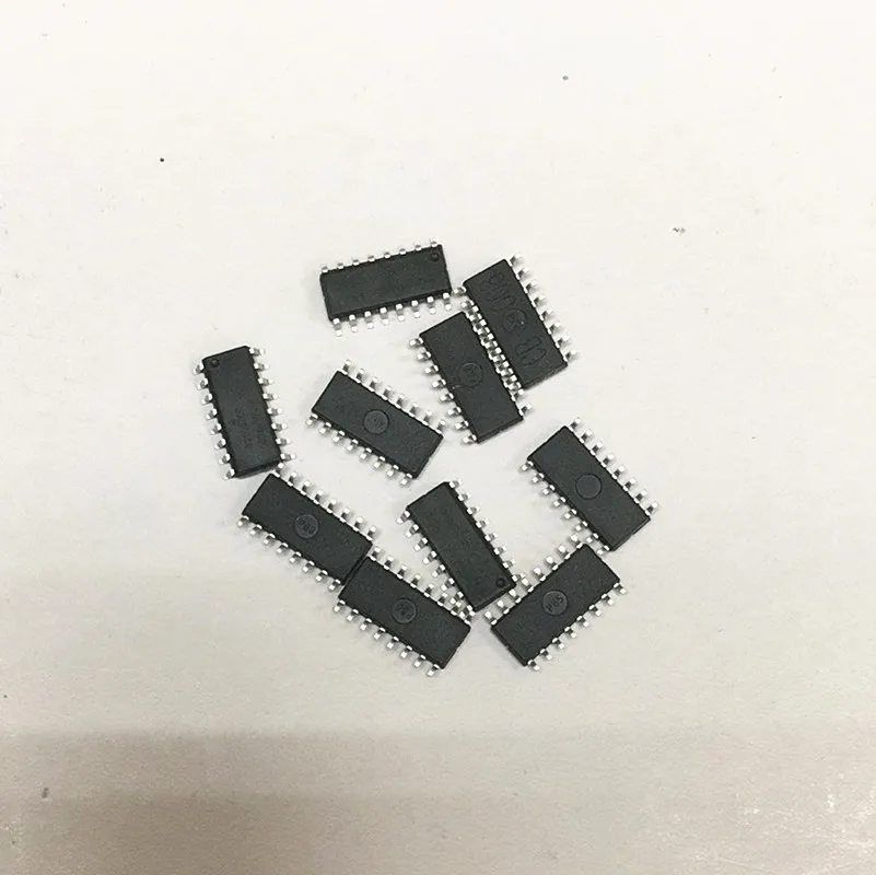 RCWL-9600 بالموجات فوق الصوتية رقاقة التحكم بالموجات فوق الصوتية تتراوح وحدة التحكم IC بالموجات فوق الصوتية الدوائر المتكاملة بالموجات فوق الصوتية الاستشعار IC