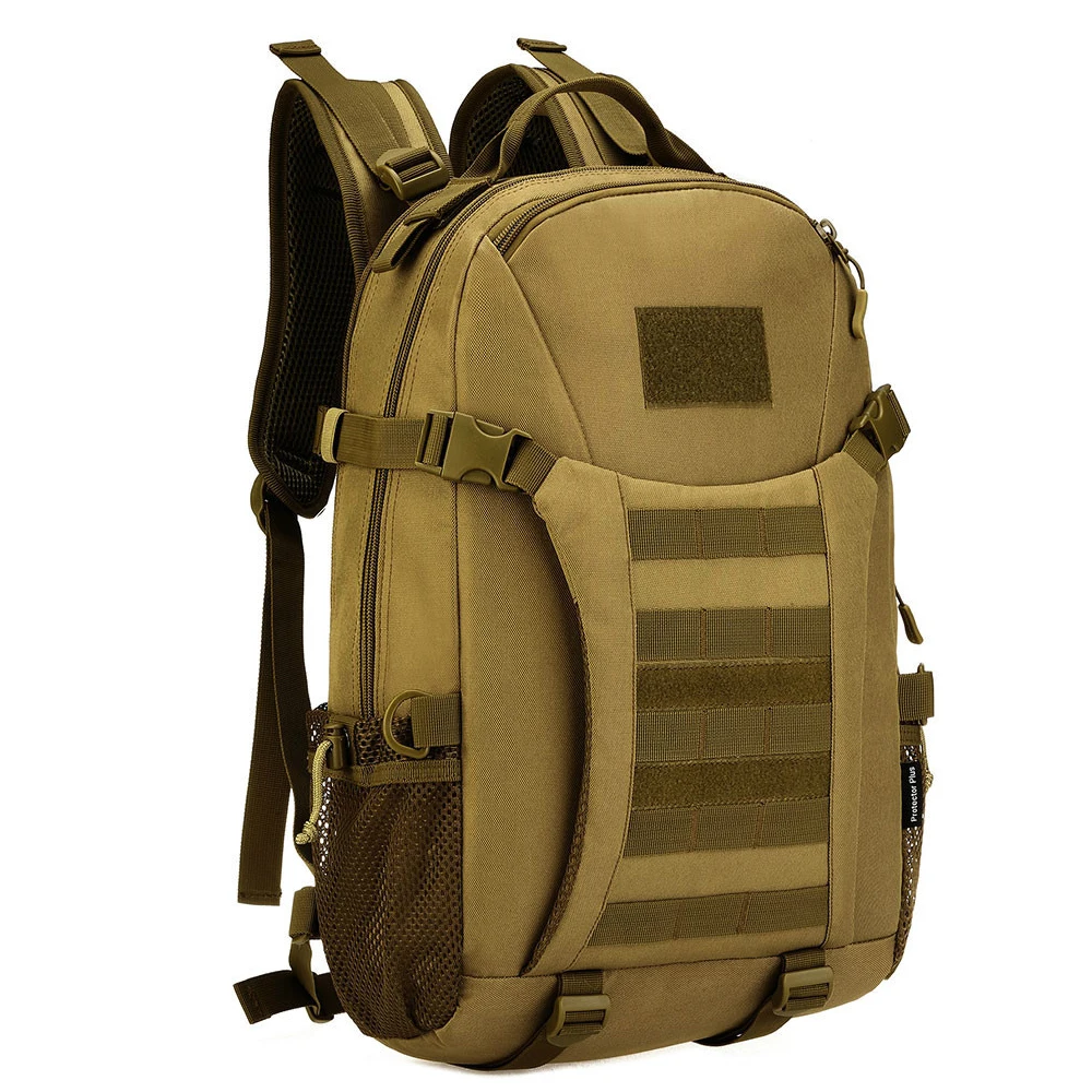 Taktyczna wojskowa plecak 35L armia Trekking Outdoor Sport nylonowa plecak podróżny Camping turystyka torba trekkingowa kamuflażowa — zdjęcie 2